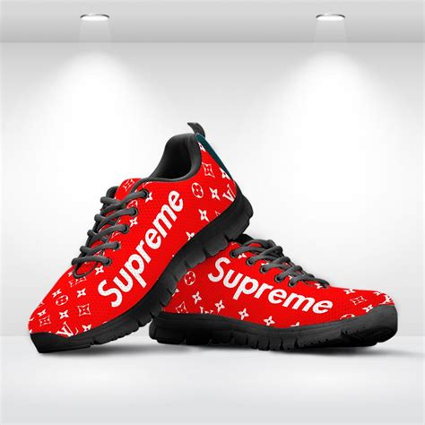 pull louis vuitton supreme|louis vuitton supreme shoes.